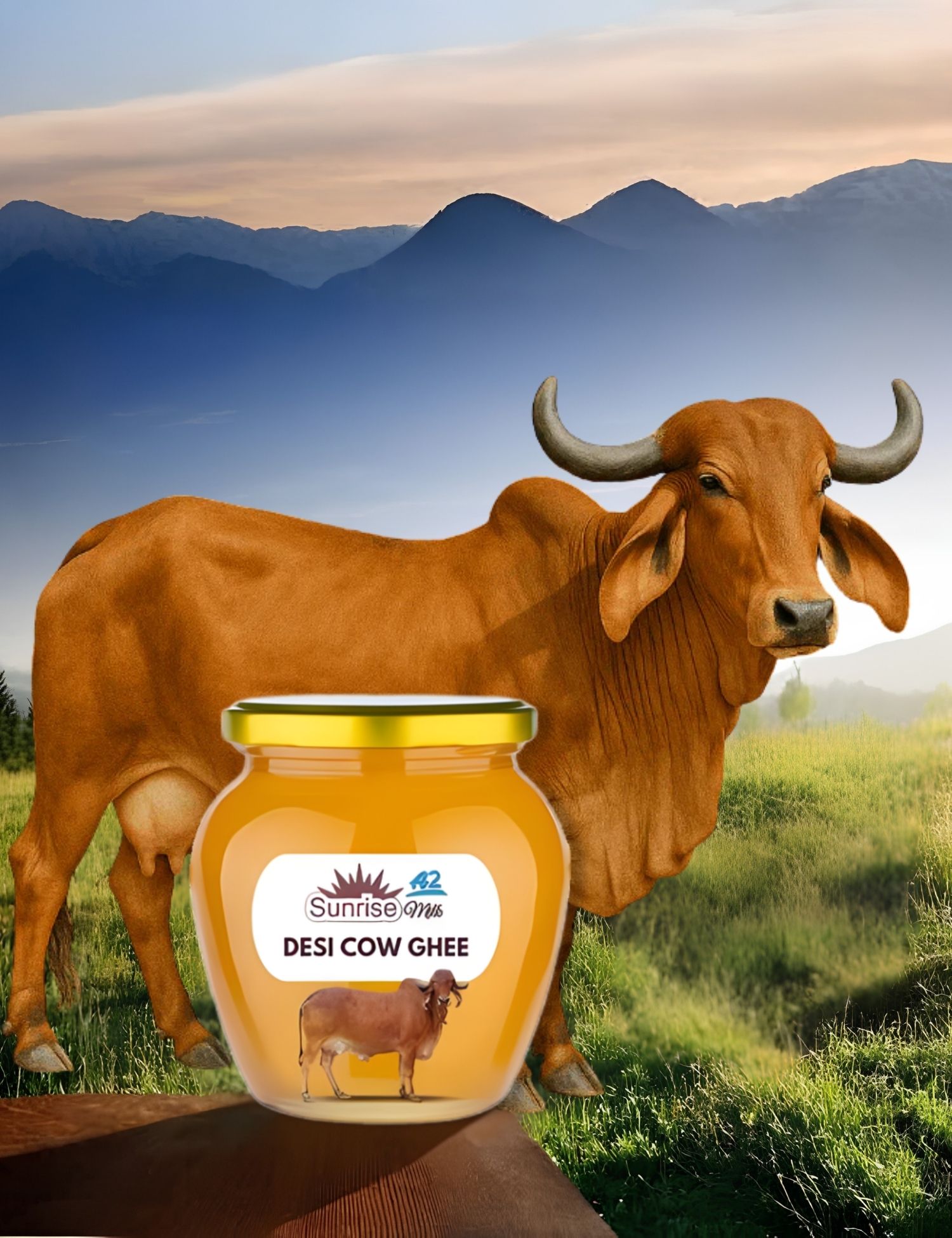 Pure Bilona A2 Gir Cow Ghee